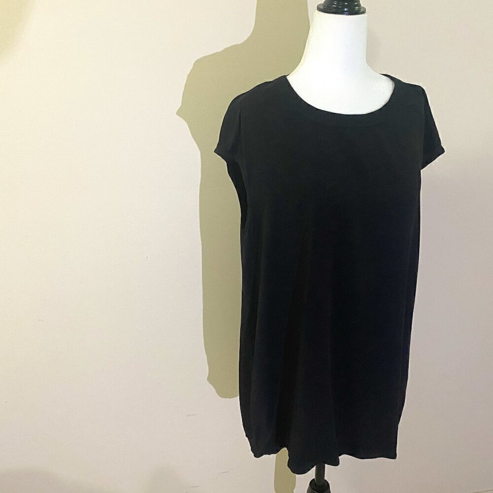 Black Tunic  Top
